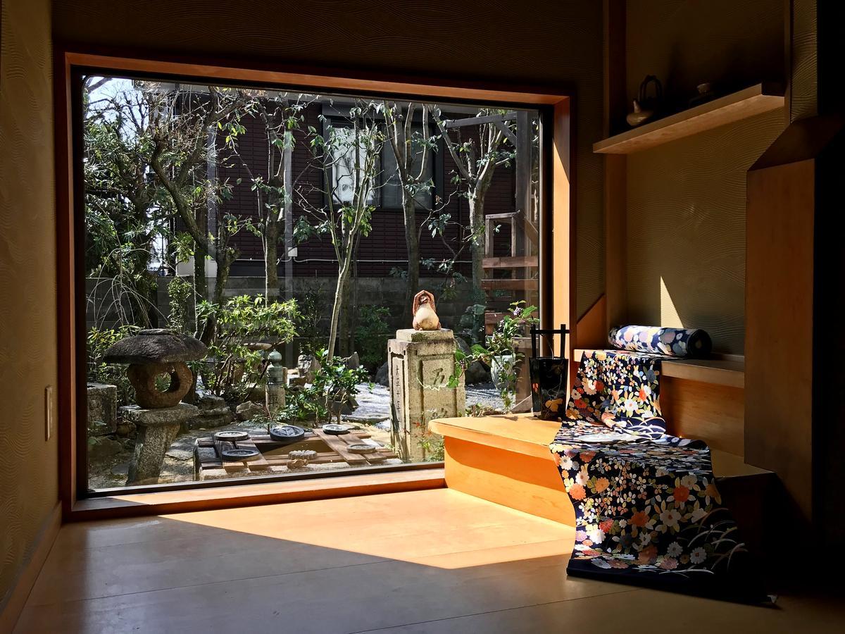 Hananobou Bettei Kyoto Exterior photo