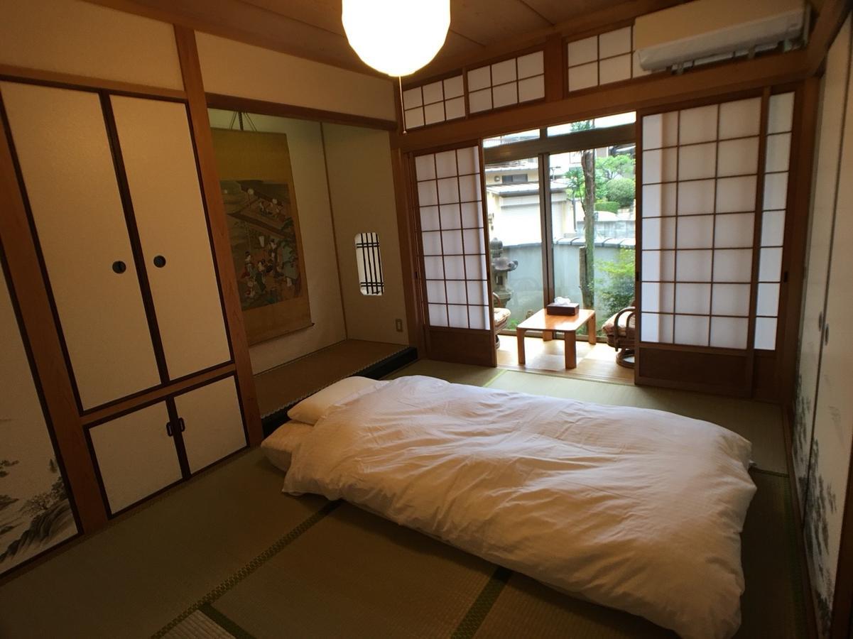 Hananobou Bettei Kyoto Exterior photo